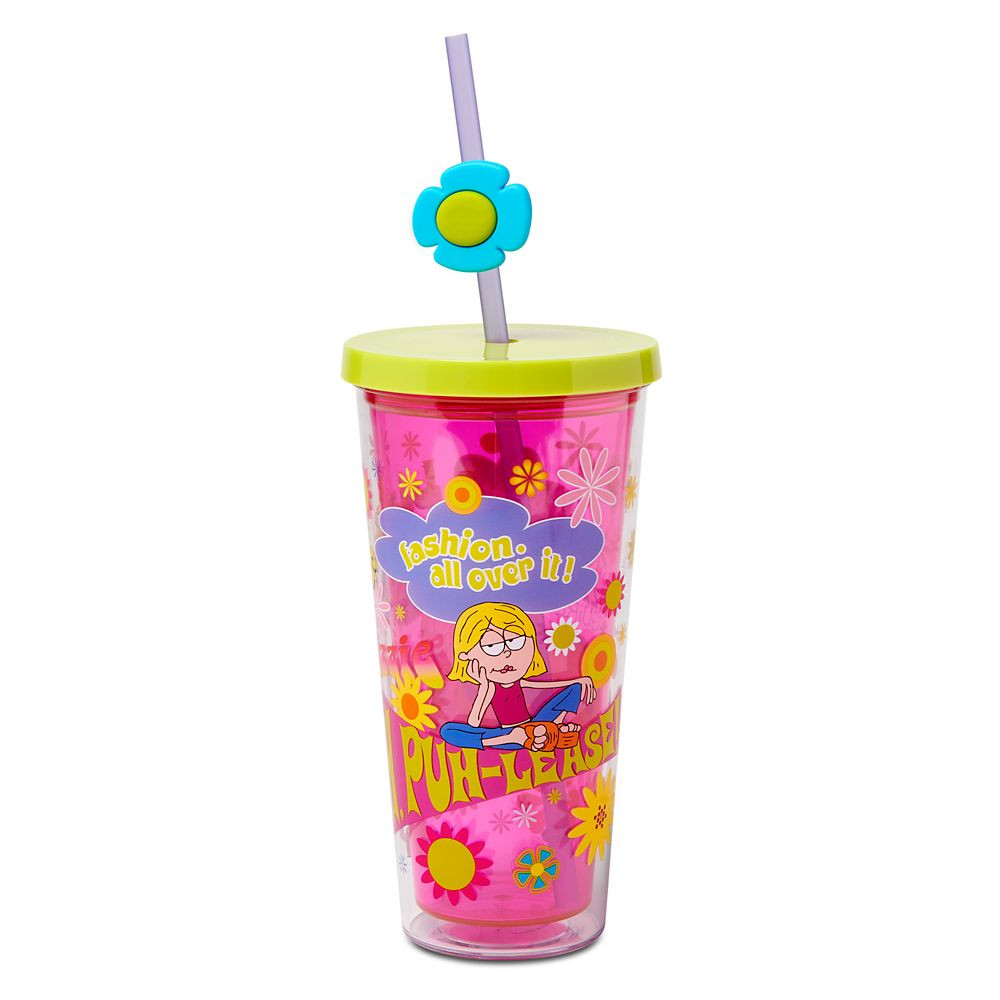 Lizzie McGuire Tumbler with Straw | Disney Store