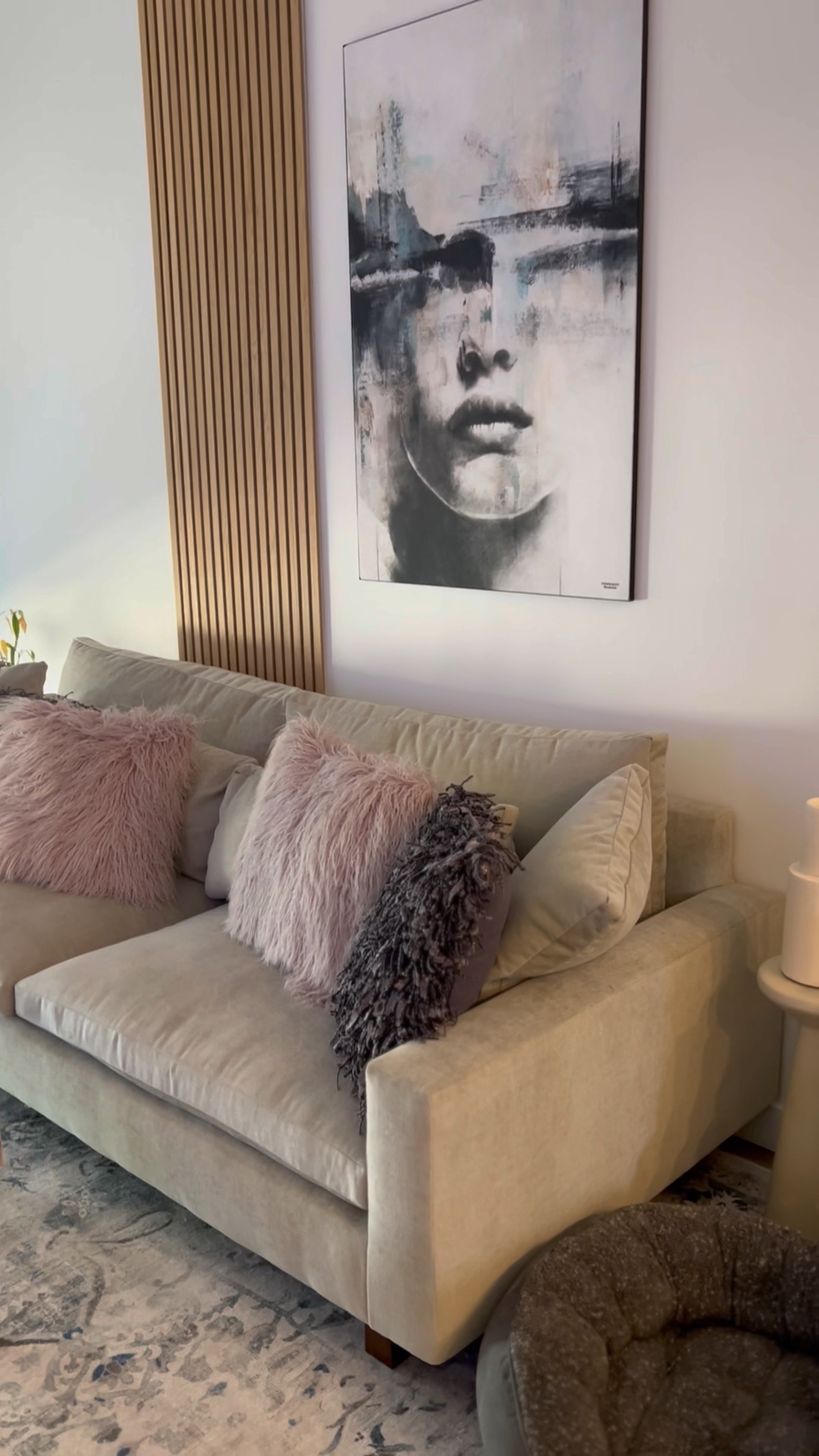 Perfect cozy Chic multifunctional living-room that triples as a work space, a home Gym and a place to unwind after a long day! Tap the images below to shop! Xo 

#LTKCyberWeek #LTKhome #LTKsalealert