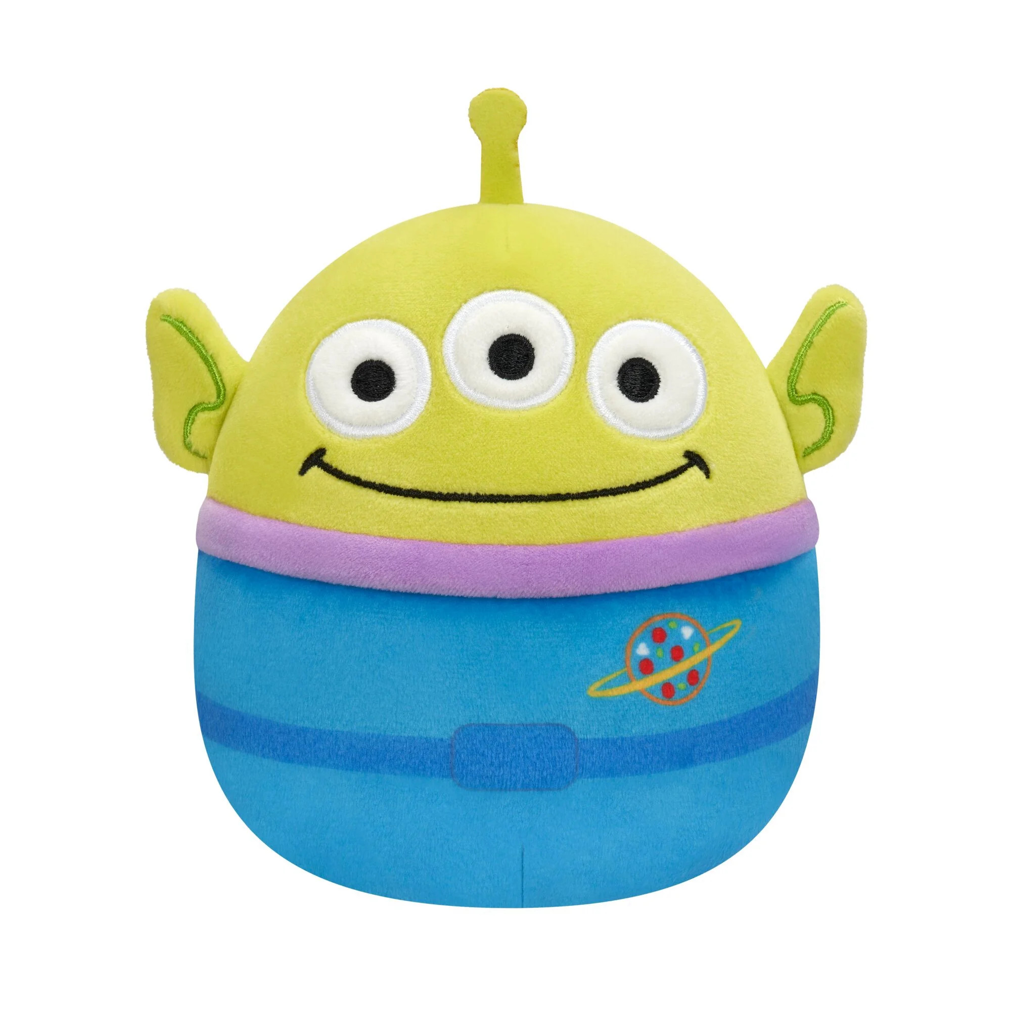 Squishmallows Original 12 inch Disney Pixar “Toy Story” Alien - Child's Ultra Soft Plush Toy | Walmart (US)