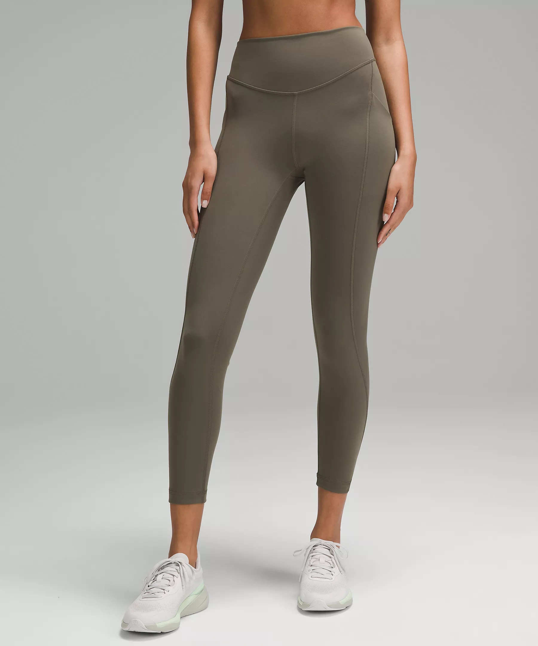 Wunder Under SmoothCover Tight with Pockets 25" | Lululemon (US)