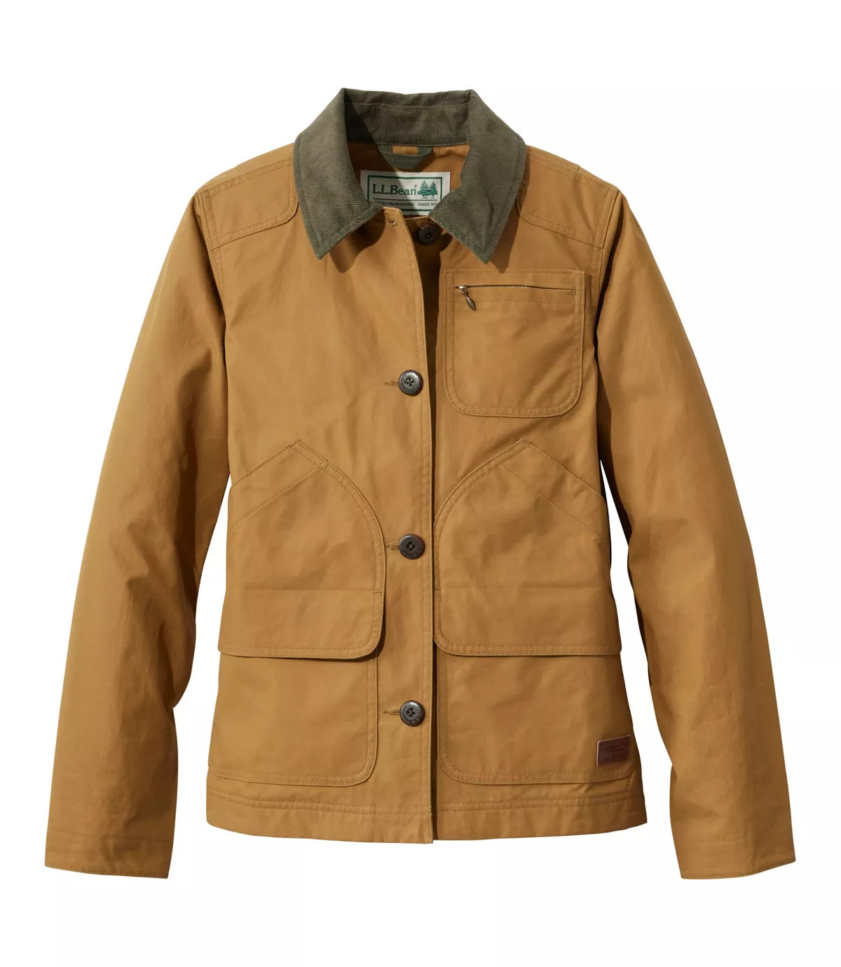 Women's 1924 Field Coat | Casual Jackets at L.L.Bean | L.L. Bean