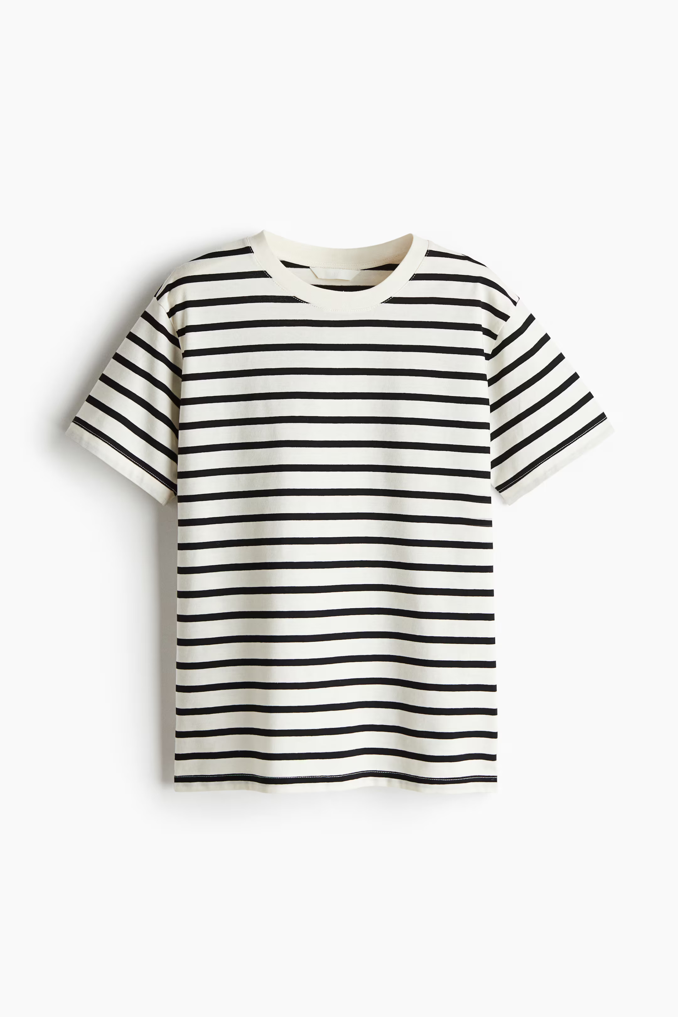 Cotton T-shirt | H&M (UK, MY, IN, SG, PH, TW, HK)