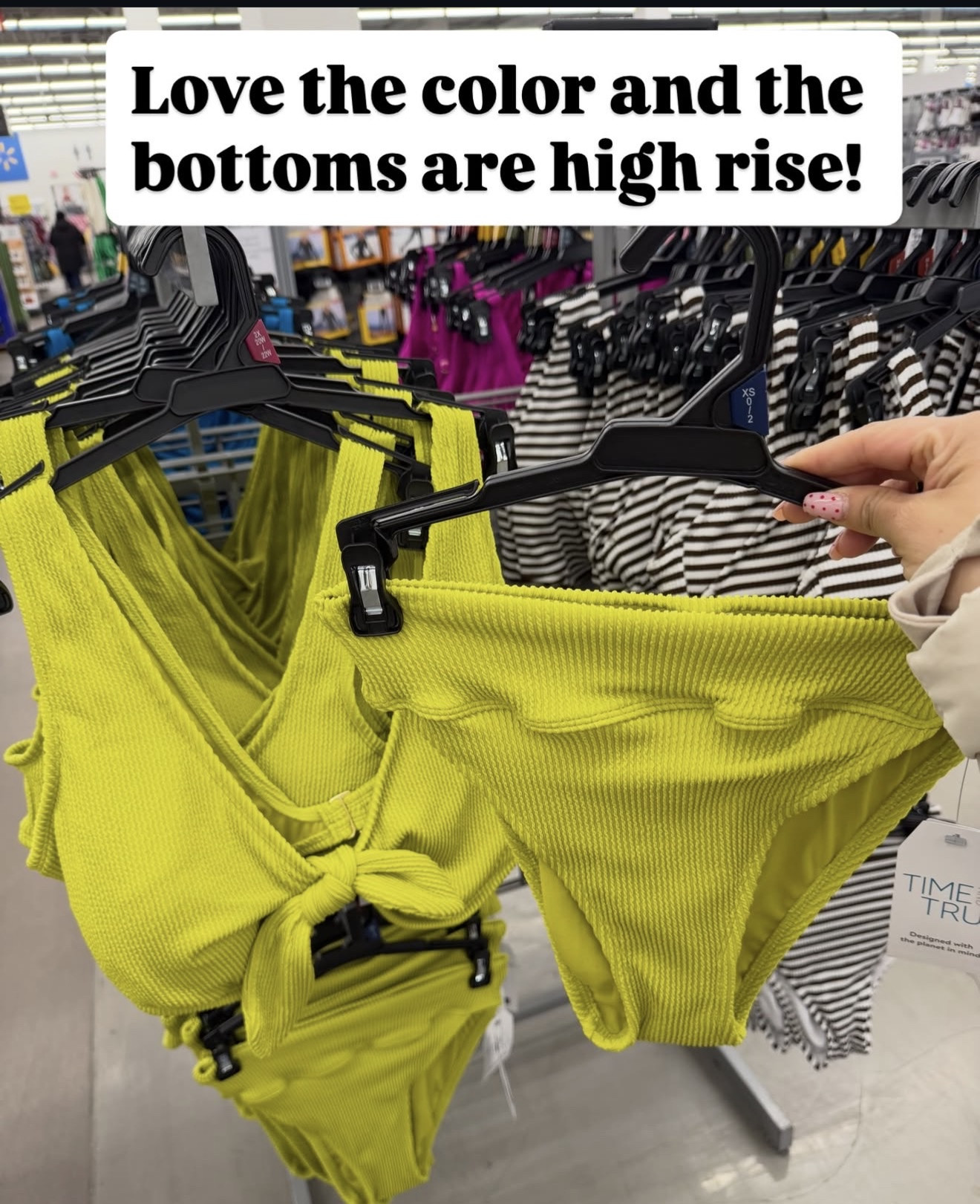 This swimsuit is so flattering and it’s high rise! 

#LTKootd #LTKTravel #LTKSeasonal