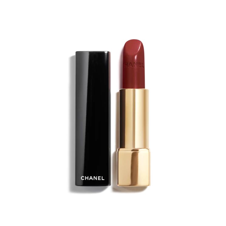 ROUGE ALLURE Luminous intense lip colour 169 - Rouge tentation | CHANEL | Chanel, Inc. (US)