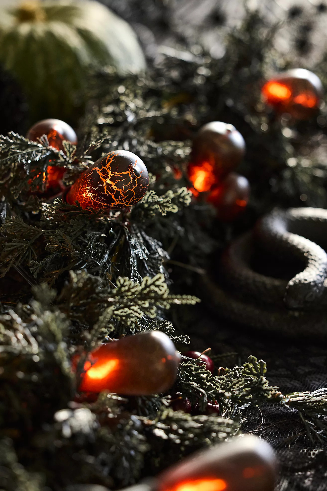 Stargazer Emberglow Flickering Lights | Anthropologie (US)