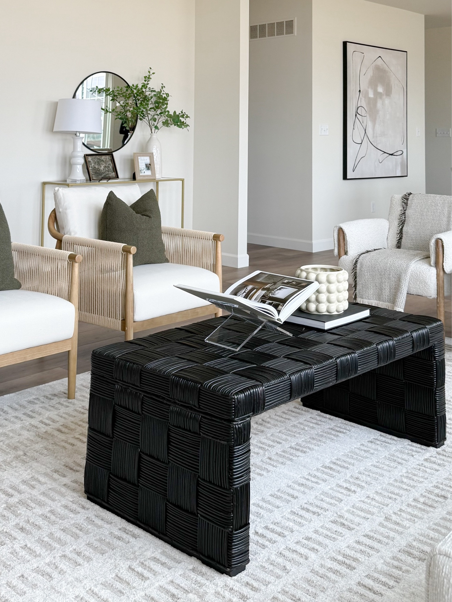 Our most used coffee table book is 50% off!!! Also linking our favorite book stand to pair it with 😍