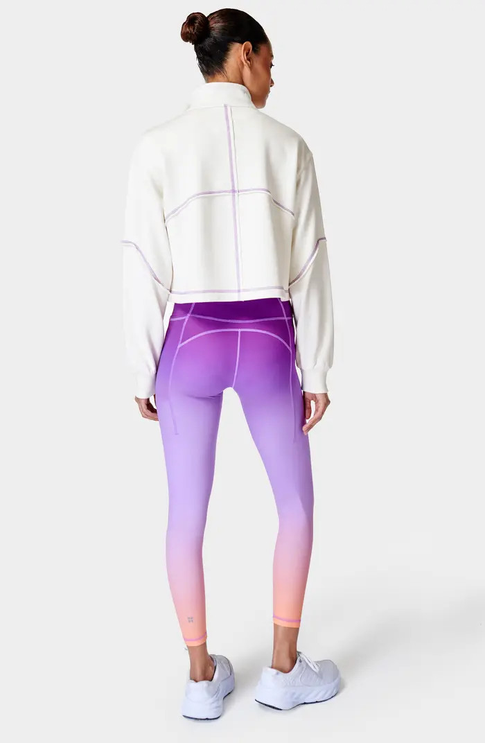 Super Soft High Waist Pocket 7/8 Leggings | Nordstrom