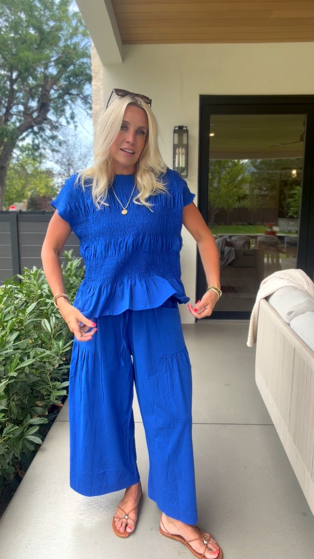 Cute FP look for less set now comes in this cobalt blue!

#LTKootd #LTKgrwm #LTKmomlife