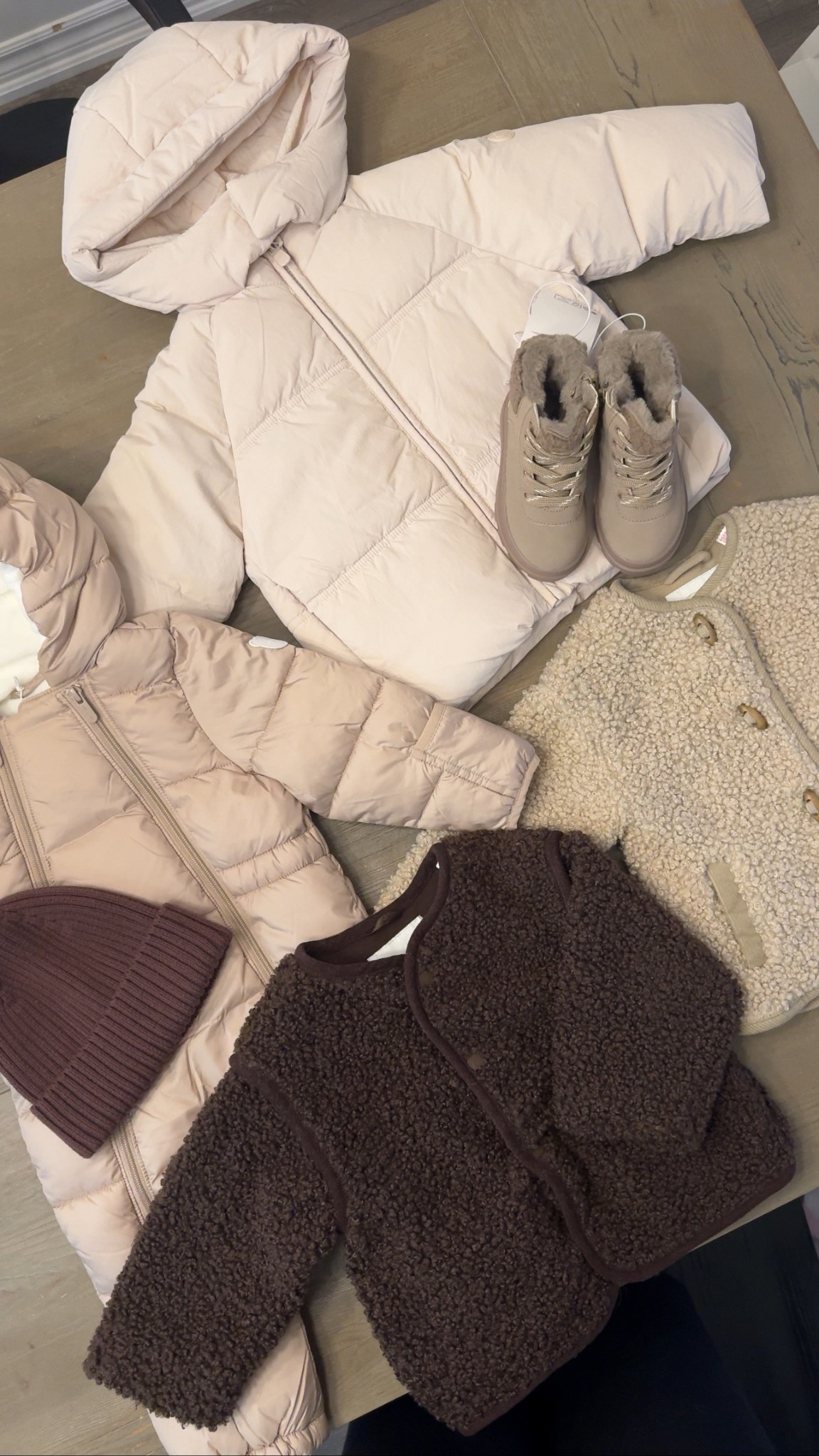 the snow arrived this week and I wasn’t ready.. here’s everything I ordered so far to keep the littles warm this winter ❄️ 

#LTKbaby #LTKwinter #LTKkids
