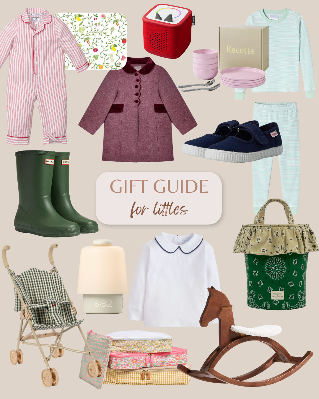 Gift Guide for Littles 

 

#LTKGiftGuide #LTKHoliday #LTKKids