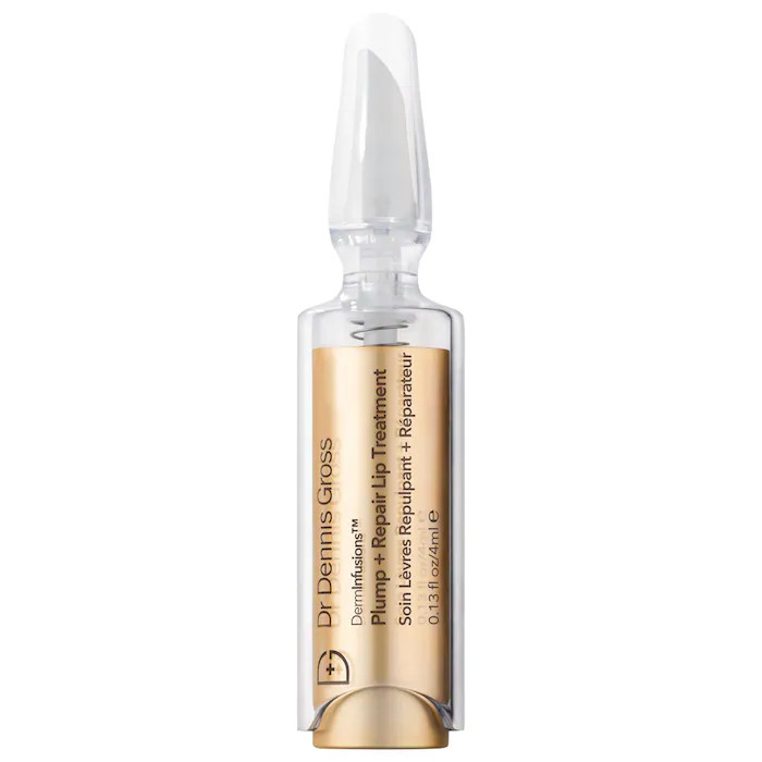 Mini DermInfusions™ Plump + Repair Lip Treatment with Hyaluronic Acid - Dr. Dennis Gross Sk... | Sephora (US)