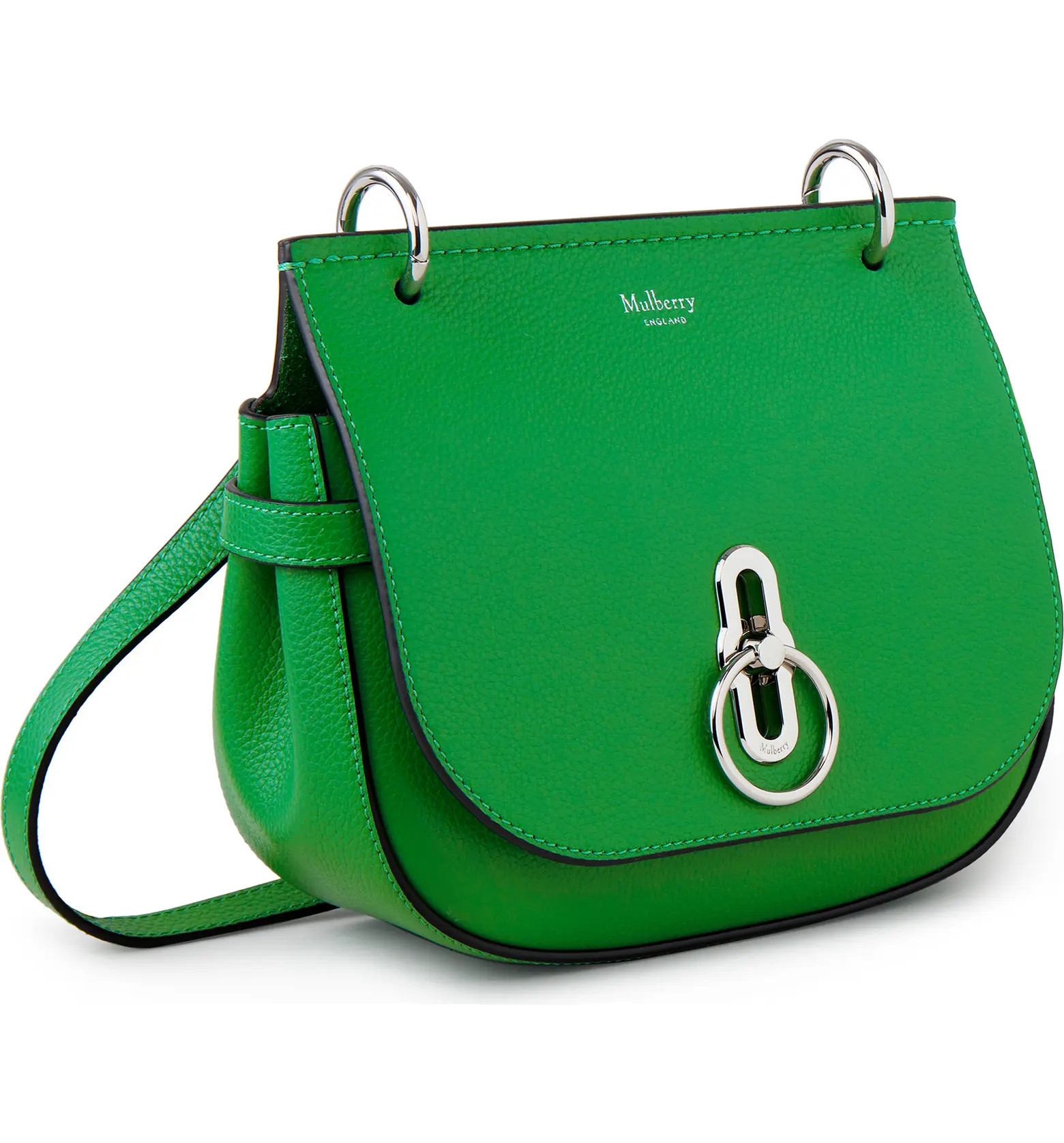 Mulberry Small Amberley Leather Shoulder Bag | Nordstrom | Nordstrom