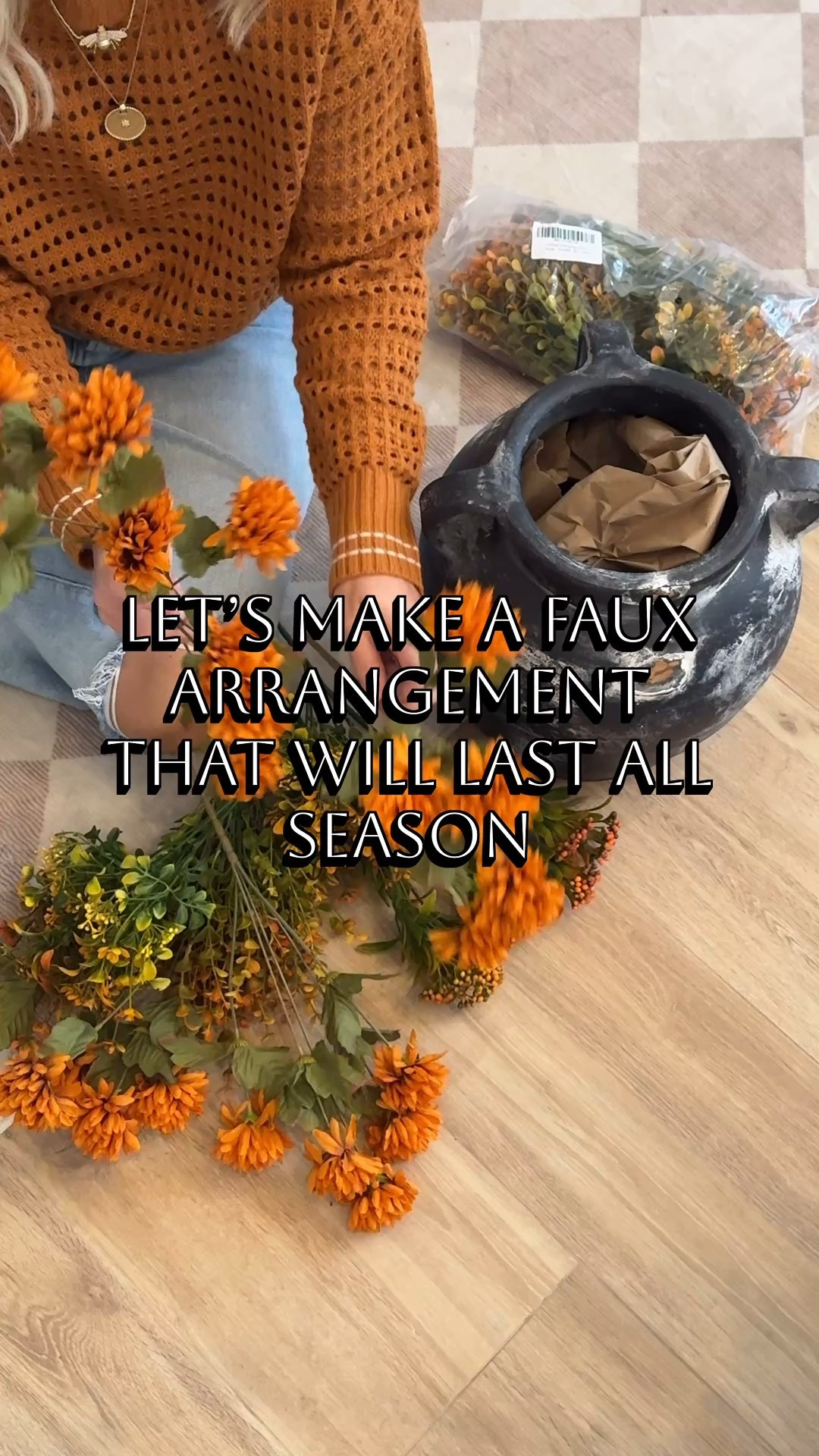 🚫🌼 Mum-free fall porch hack! 🍂✨ A faux arrangement that won’t die + lasts ‘til Christmas 🎃➡️🎄


#LTKHome #LTKSeasonal #LTKStyleTip