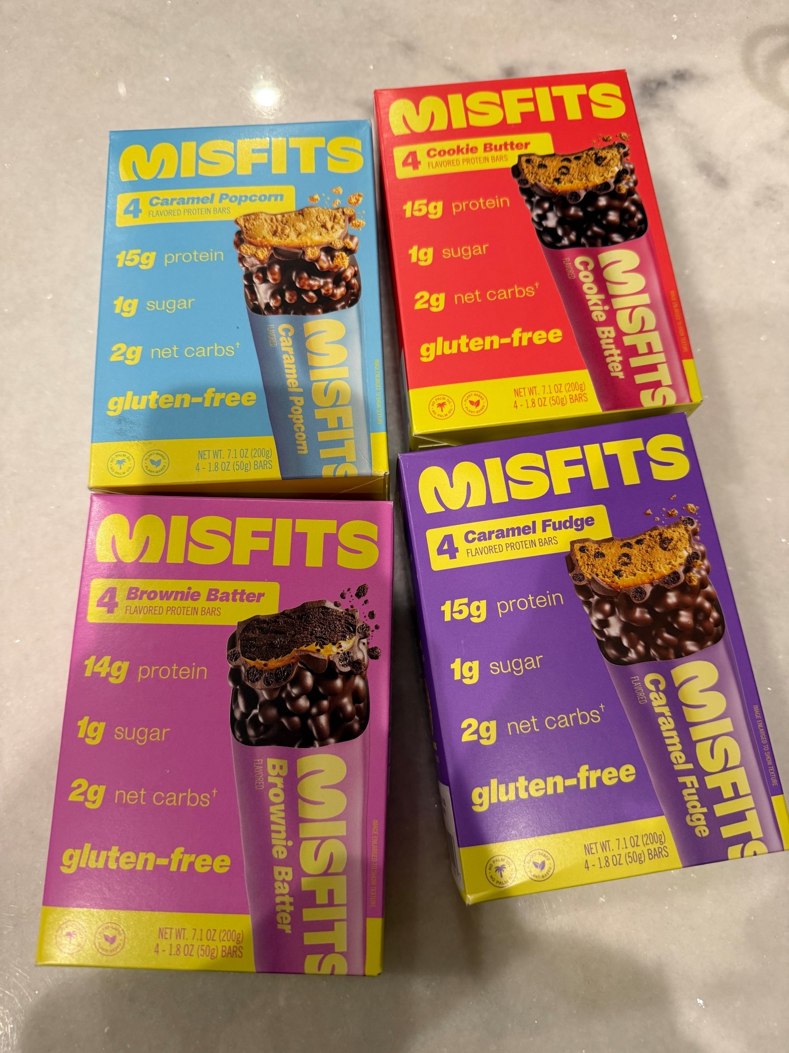 Just got these plant based protein bars now available at target flavors look so good! 

#LTKfoodie