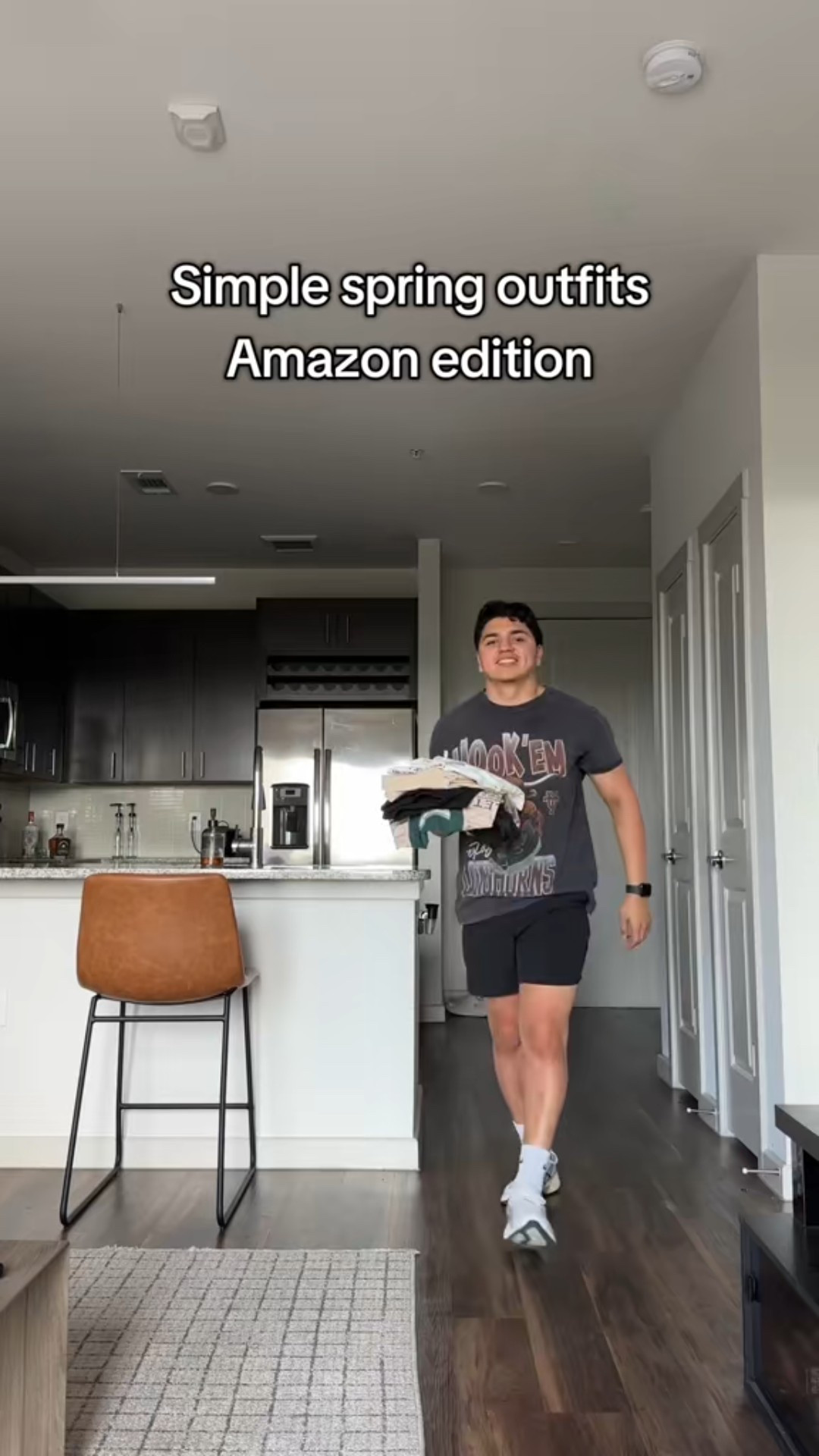 Some simple spring outfit styling using Amazon!! 

#LTKStyleTip #LTKFindsUnder50 #LTKMens