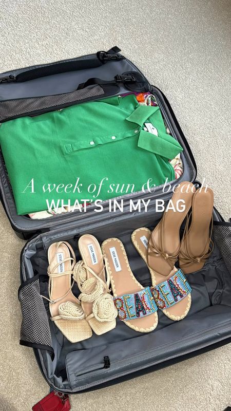 Packing for my upcoming cruise and Palm Beach trip! 

#LTKStyleTip #LTKSeasonal #LTKTravel