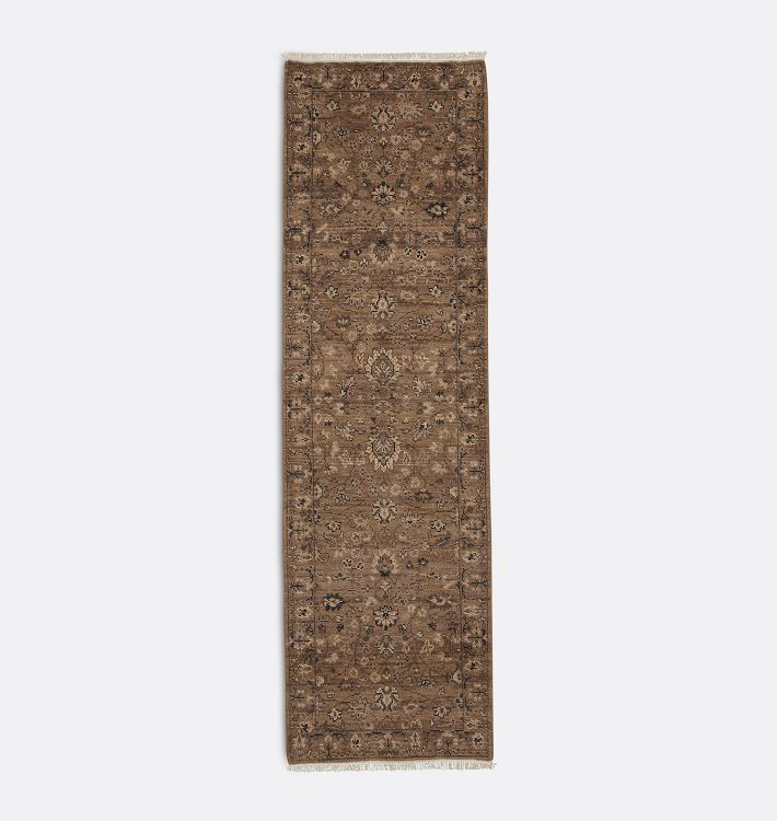 Landon Hand Knotted Rug | Rejuvenation