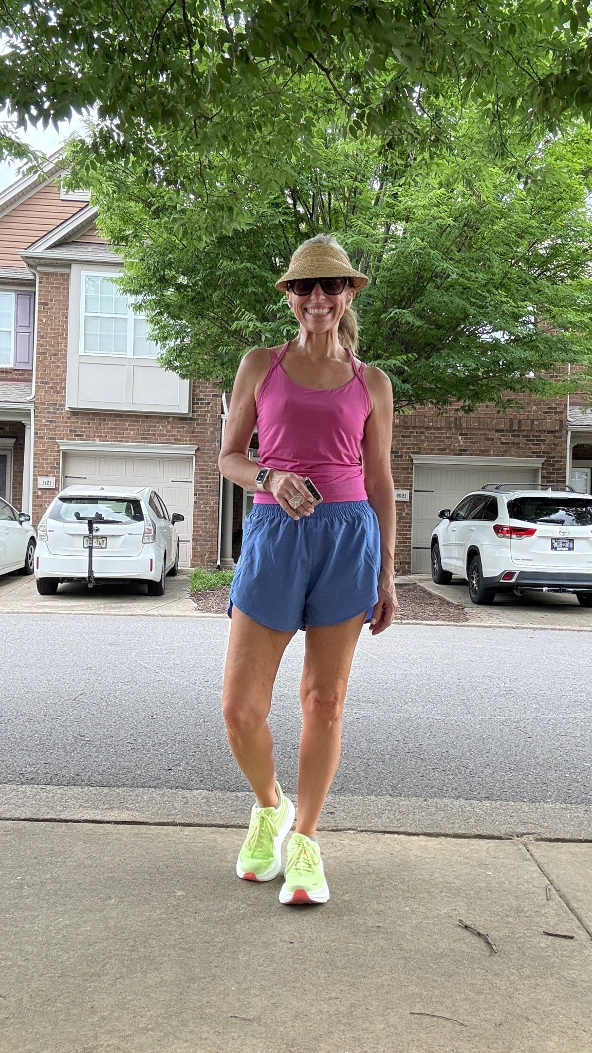 Exercise is such a huge part of my day!! Wearing my favorite shorts and a new top from Spanx. Use code LISAXSPANX for 15% off your first purchase

#LTKgrwm #LTKootd #LTKOver40