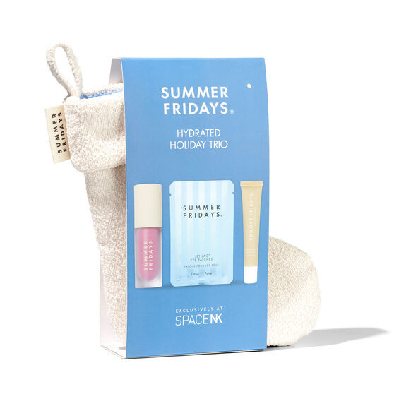Hydrated Holiday Trio Stocking | Space NK - UK