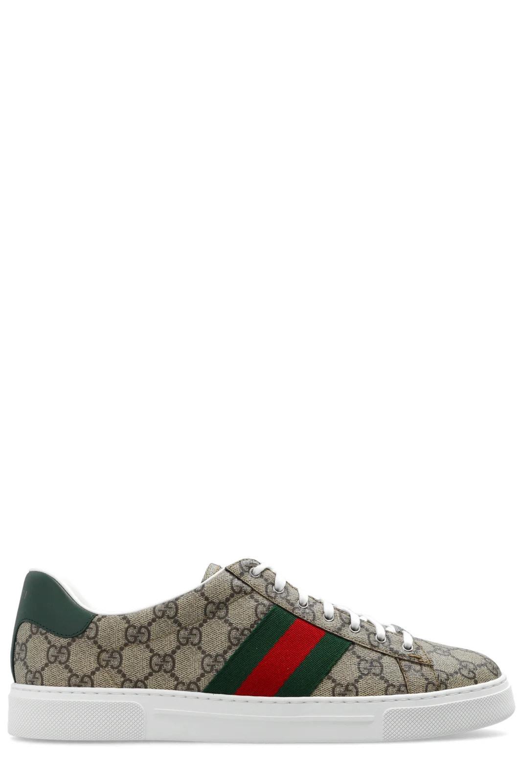 Gucci Ace Low-Top Sneakers | Cettire Global