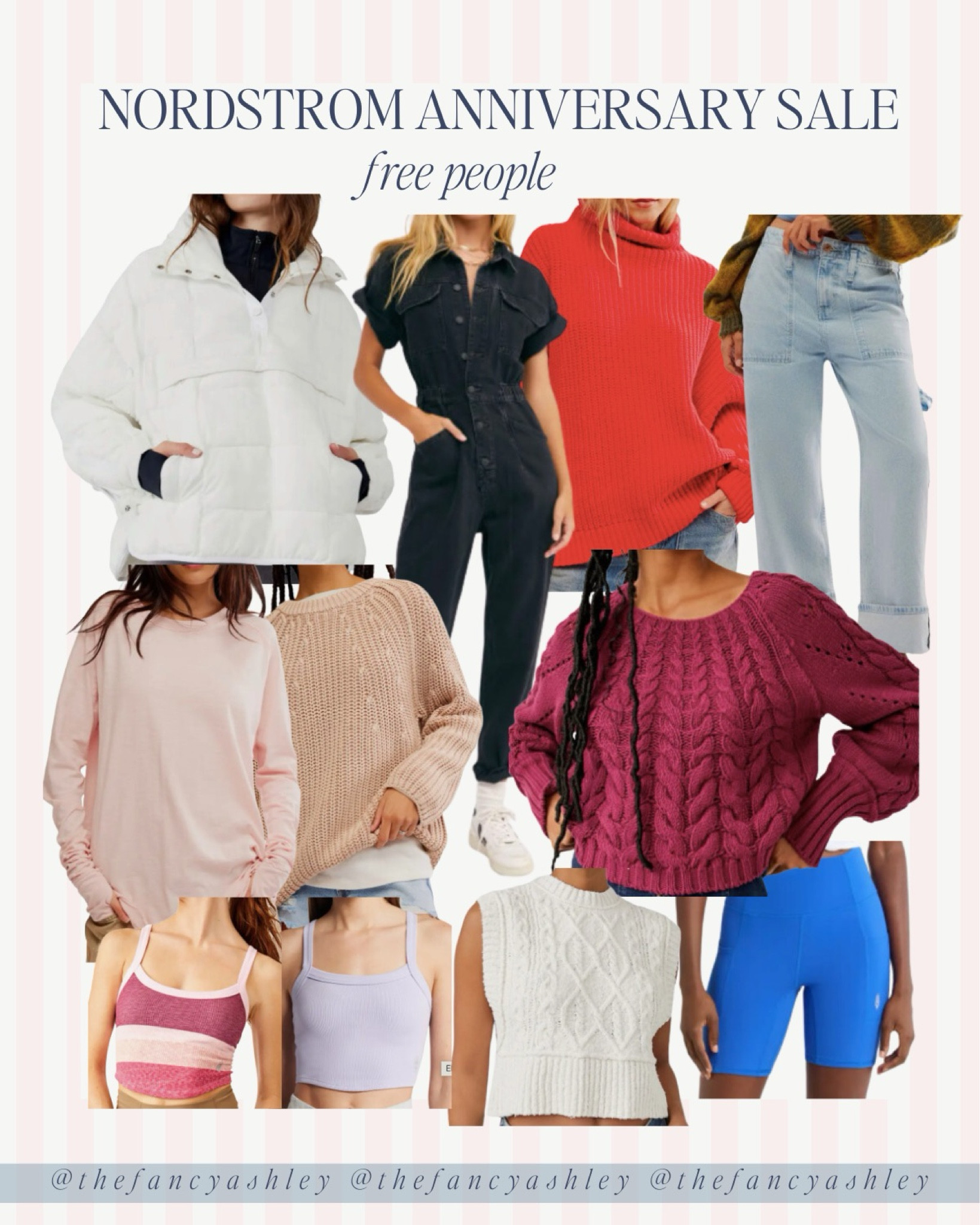 Free people sale items from the Nordstrom sale!

#LTKSummerSales #LTKFindsUnder100 #LTKxNSale
