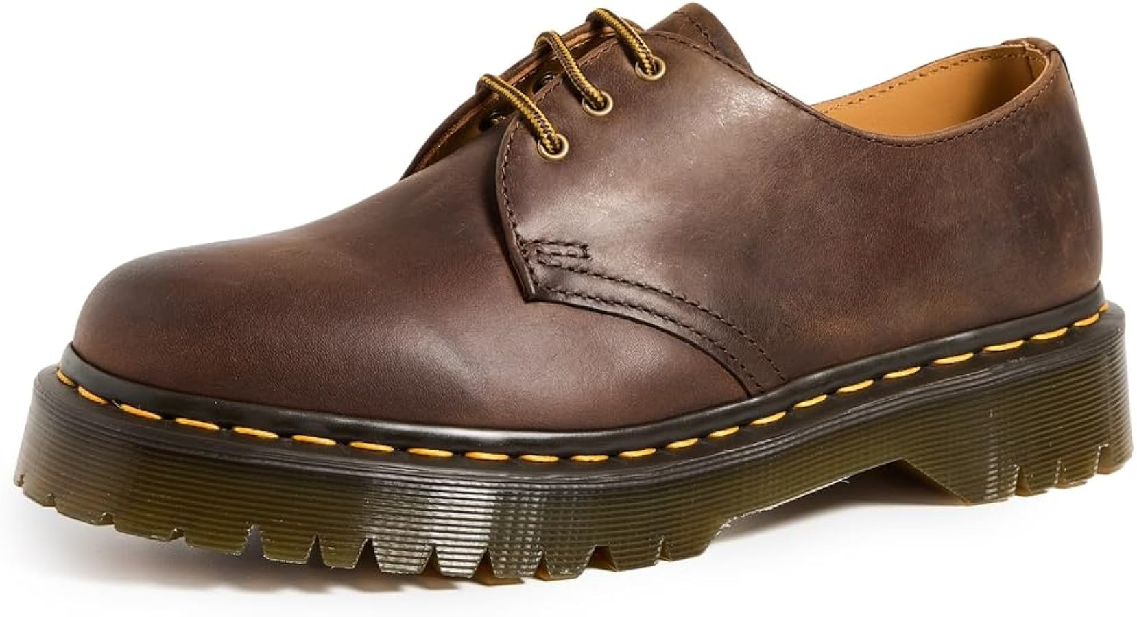 Dr. Martens Unisex 1461 Bex Smooth Oxford | Amazon (US)