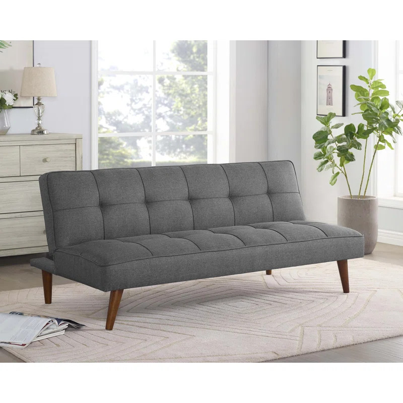 Villatoro 66.1" Armless Sofa Bed Sofa | Wayfair North America