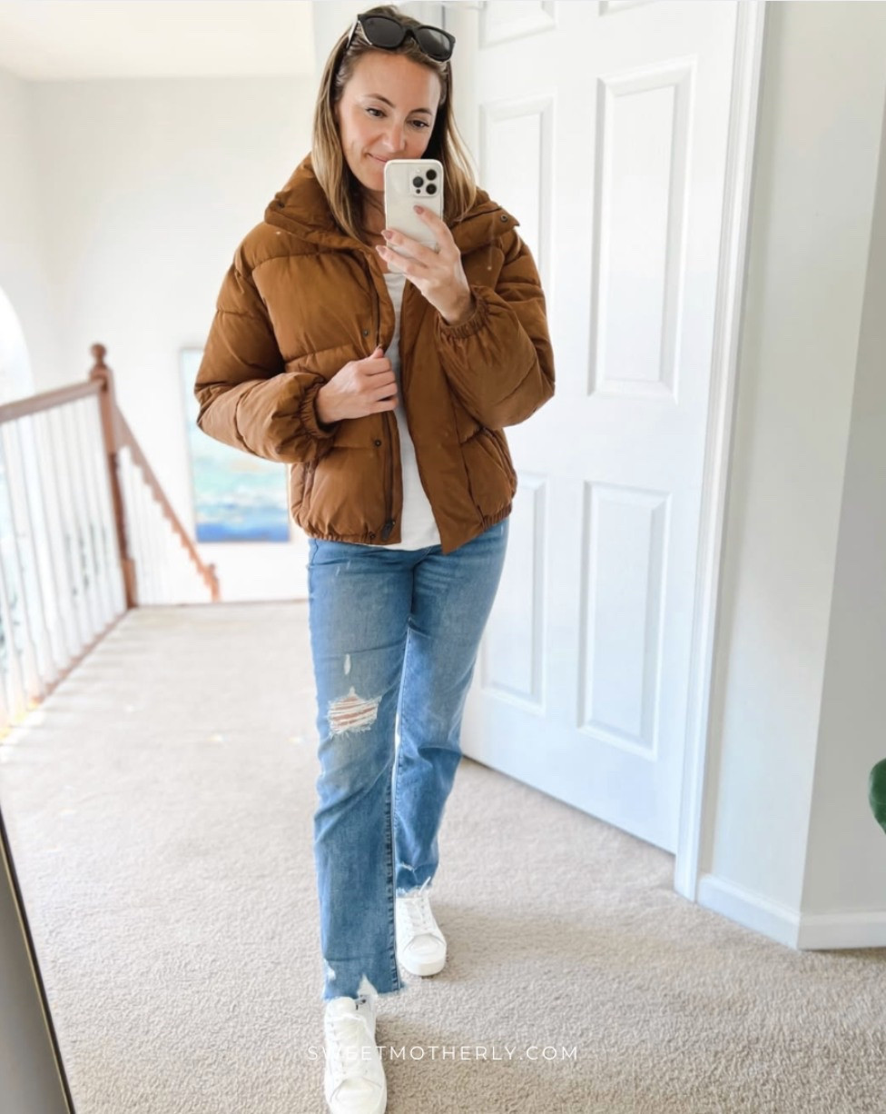 Yesss! My puffer is right around $𝟮𝟬 right now and comes in so many cute colors!

wool wrap coat
puffer jacket
faux fur coat
quilted jacket
tailored trench coat
shearling jacket
longline overcoat
hooded parka
cropped winter jacket

#LTKootd #LTKSaleAlert #LTKSeasonal