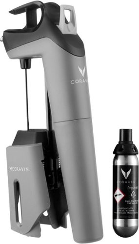 Coravin - Timeless Three SL - Grey | Best Buy U.S.