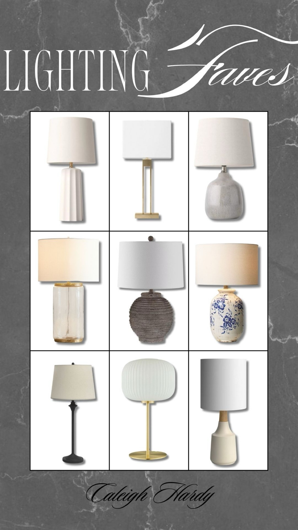Some lamp faves💡🫶

Home decor, lamps, lighting, Wayfair, Target, home finds, home favorites, finds under 100, Caleigh Hardy 

#LTKStyleTip #LTKHome #LTKFindsUnder100
