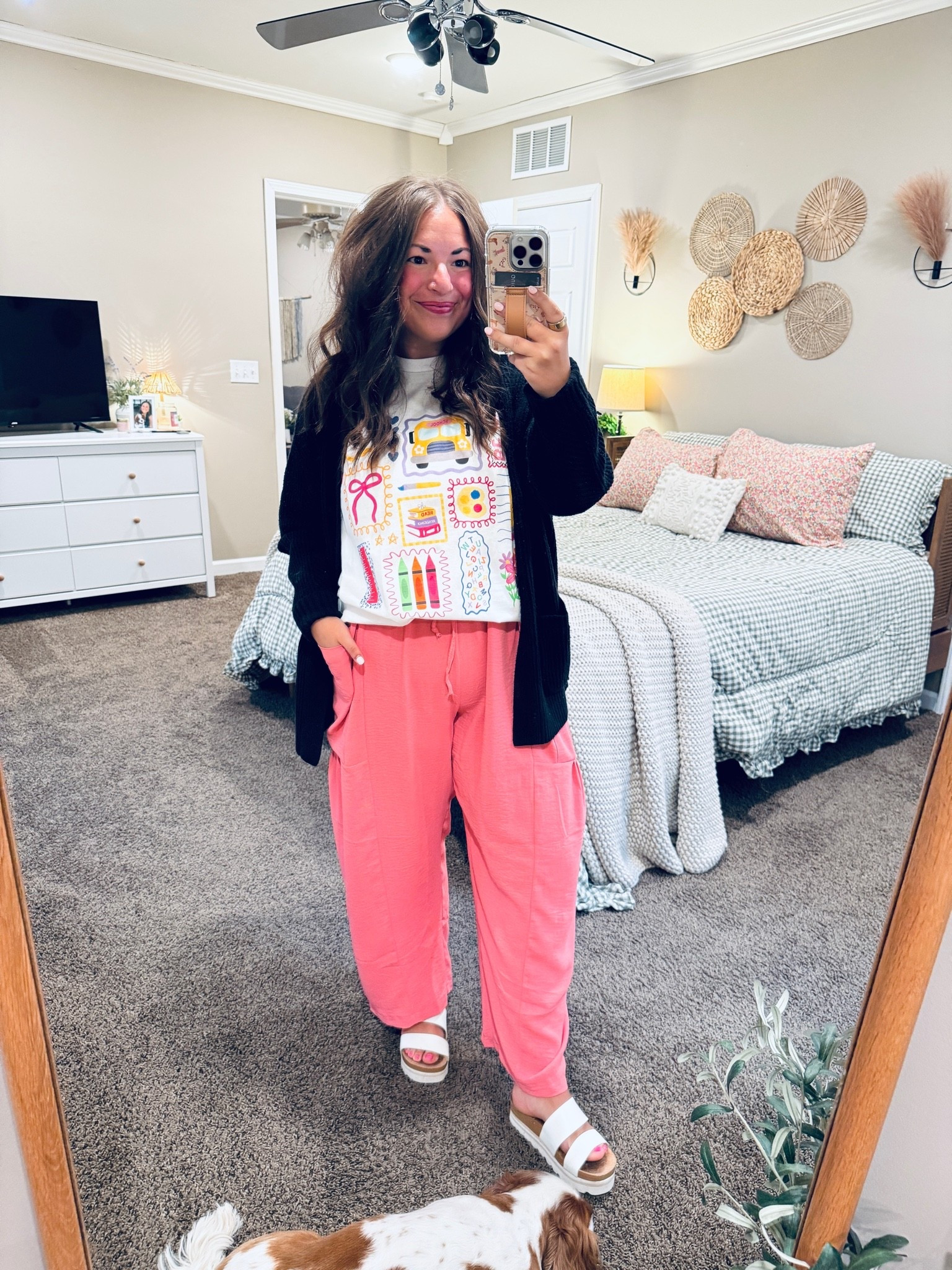 middle school counselor OOTD

#LTKootd #LTKMidsize #LTKWorkwear