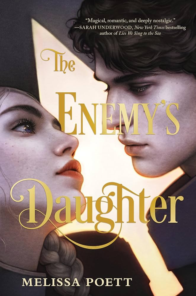 The Enemy’s Daughter | Amazon (US)
