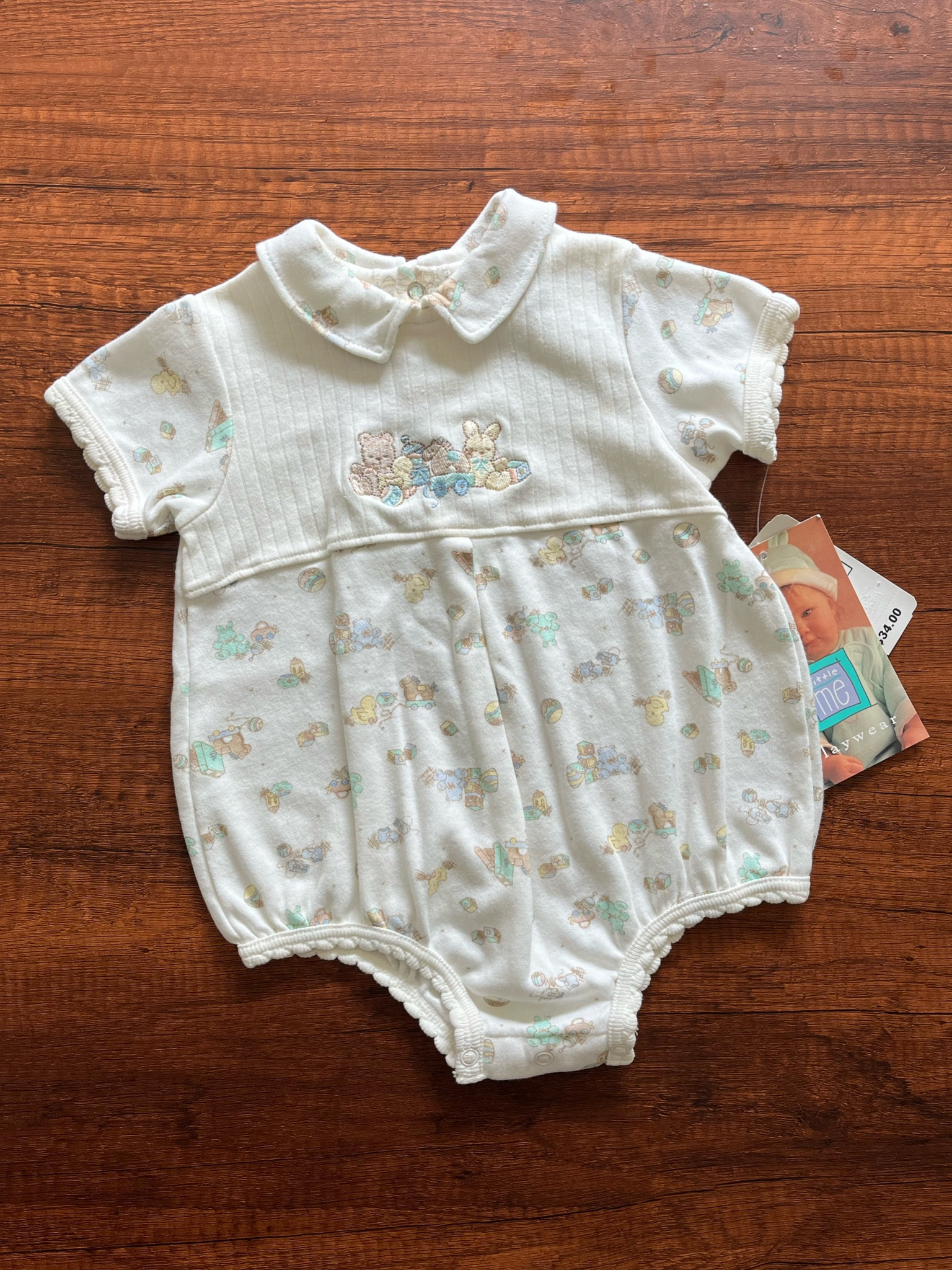 Vintage like this just has my heart! Shop very similar styles below. They are rare! ⬇️💙🧸🐥🐰

#LTKKids #LTKBaby #LTKBump