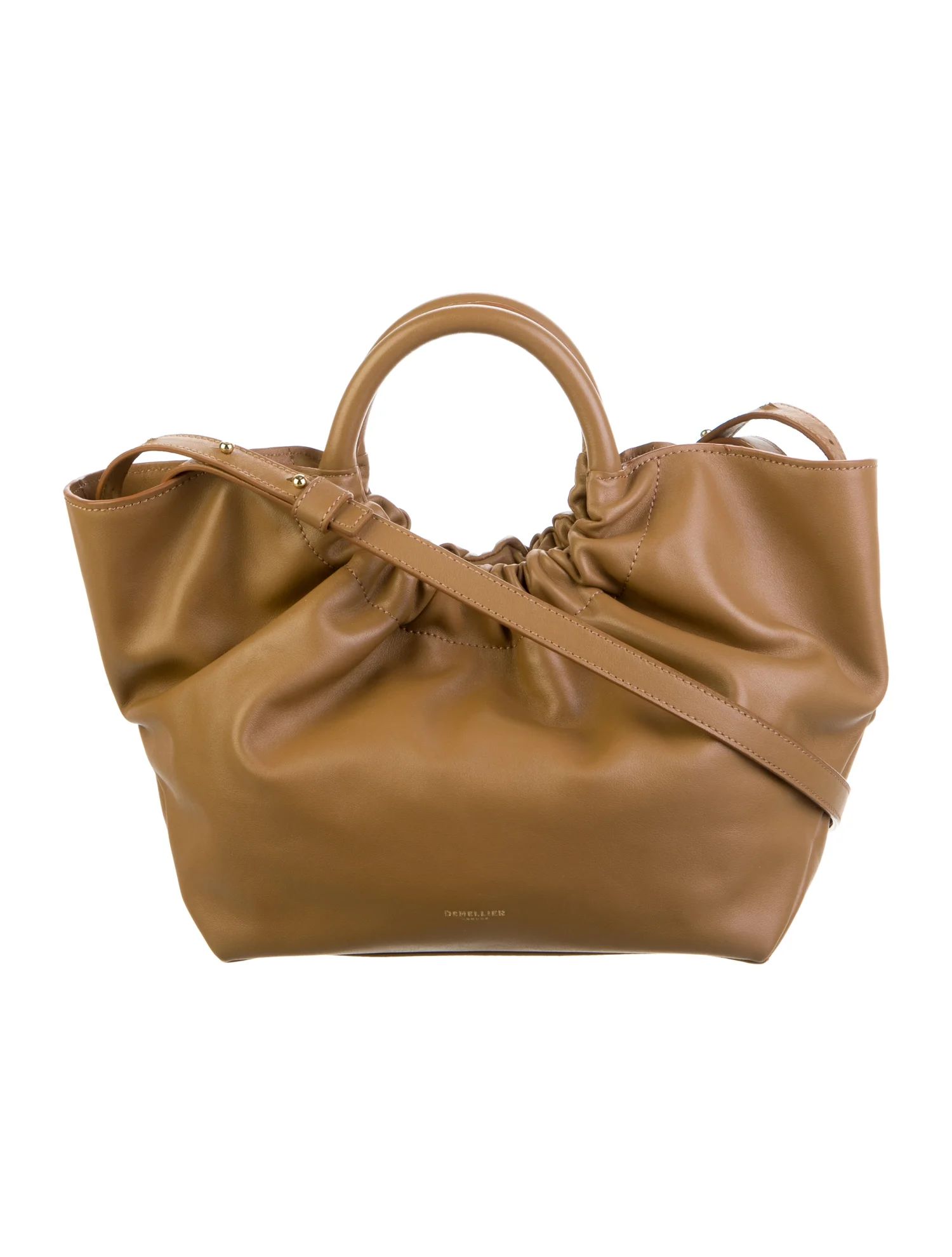 Leather Shoulder Bag | The RealReal