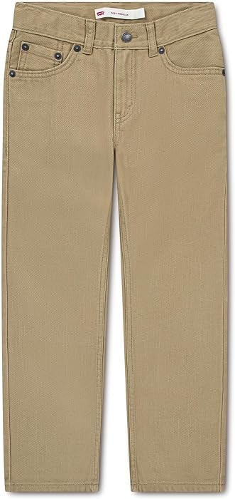 Levi's Kids Boy's 505™ Regular Jeans (Big Kids) | Amazon (US)