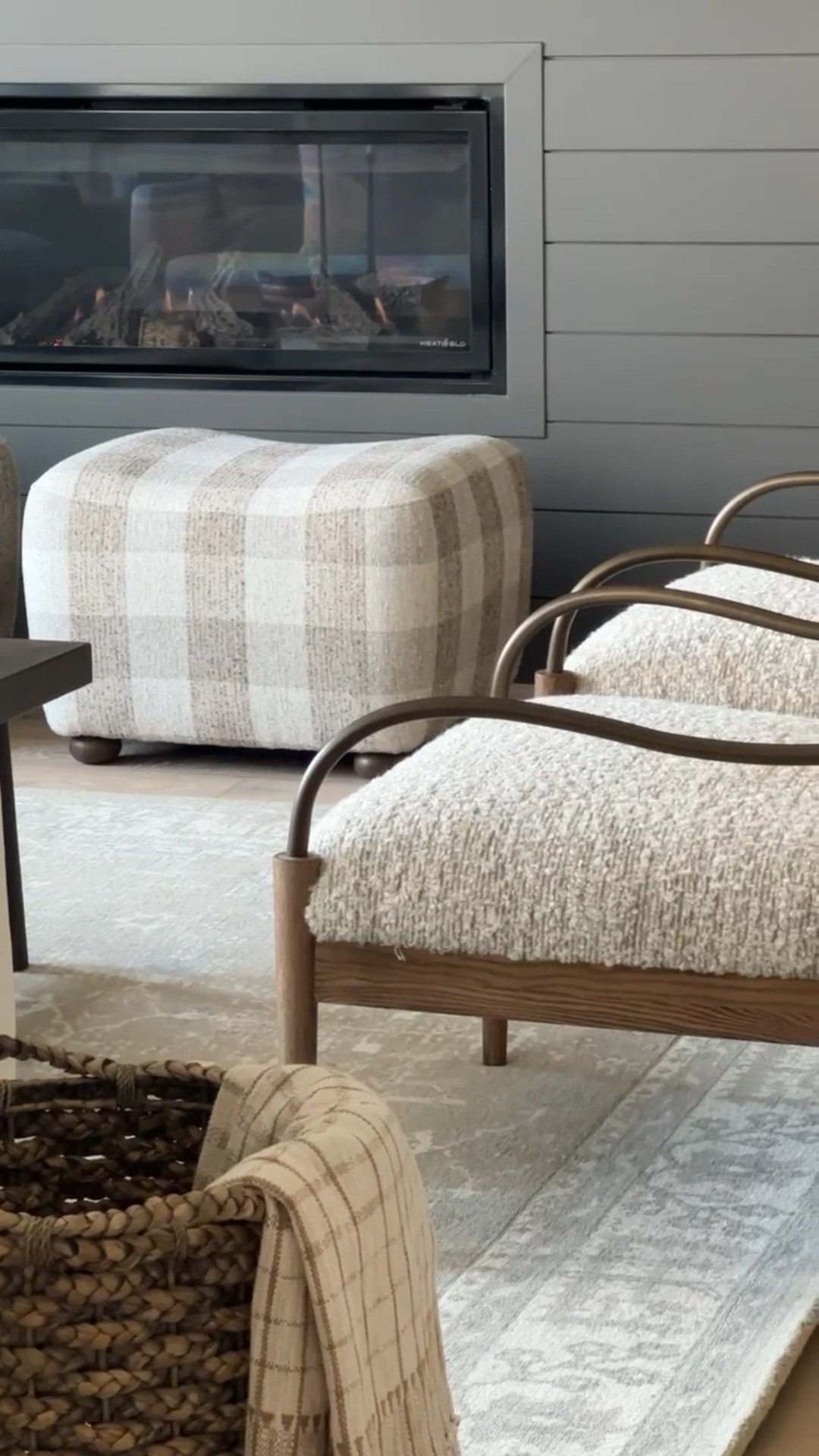 We’ve had so many questions about these gorgeous ottomans and armchairs. These pieces truly defined the living room with coziness and class. 

#LTKHome #LTKStyleTip #LTKSeasonal