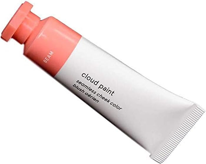 Glossier Cloud Paint A new way to blush 0.33 fl oz / 10 ml (Beam) | Amazon (US)