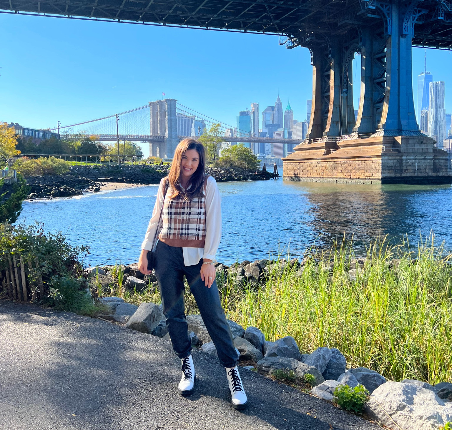Outfit inspo for fall in NYC 🫶

#LTKfit #LTKstyletip #LTKtravel