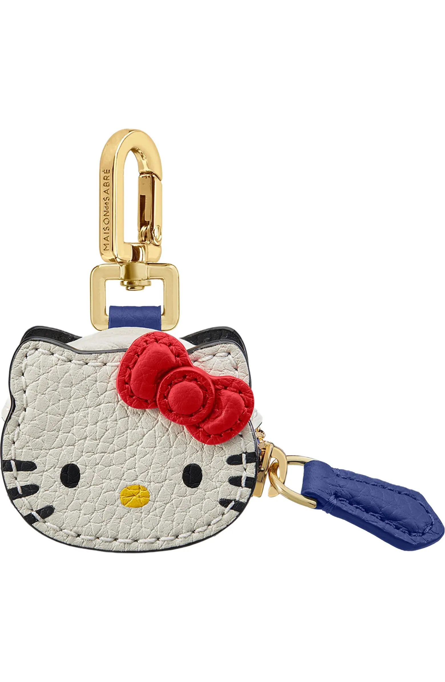 The SABRÉMOJI Hello Kitty Charm | Nordstrom