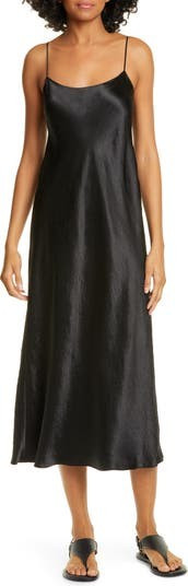 Satin Slipdress | Fall Outfits, Fall Essentials, Fall Fashion, Fall Fashion 2022, Fall Outfit Inspo | Nordstrom