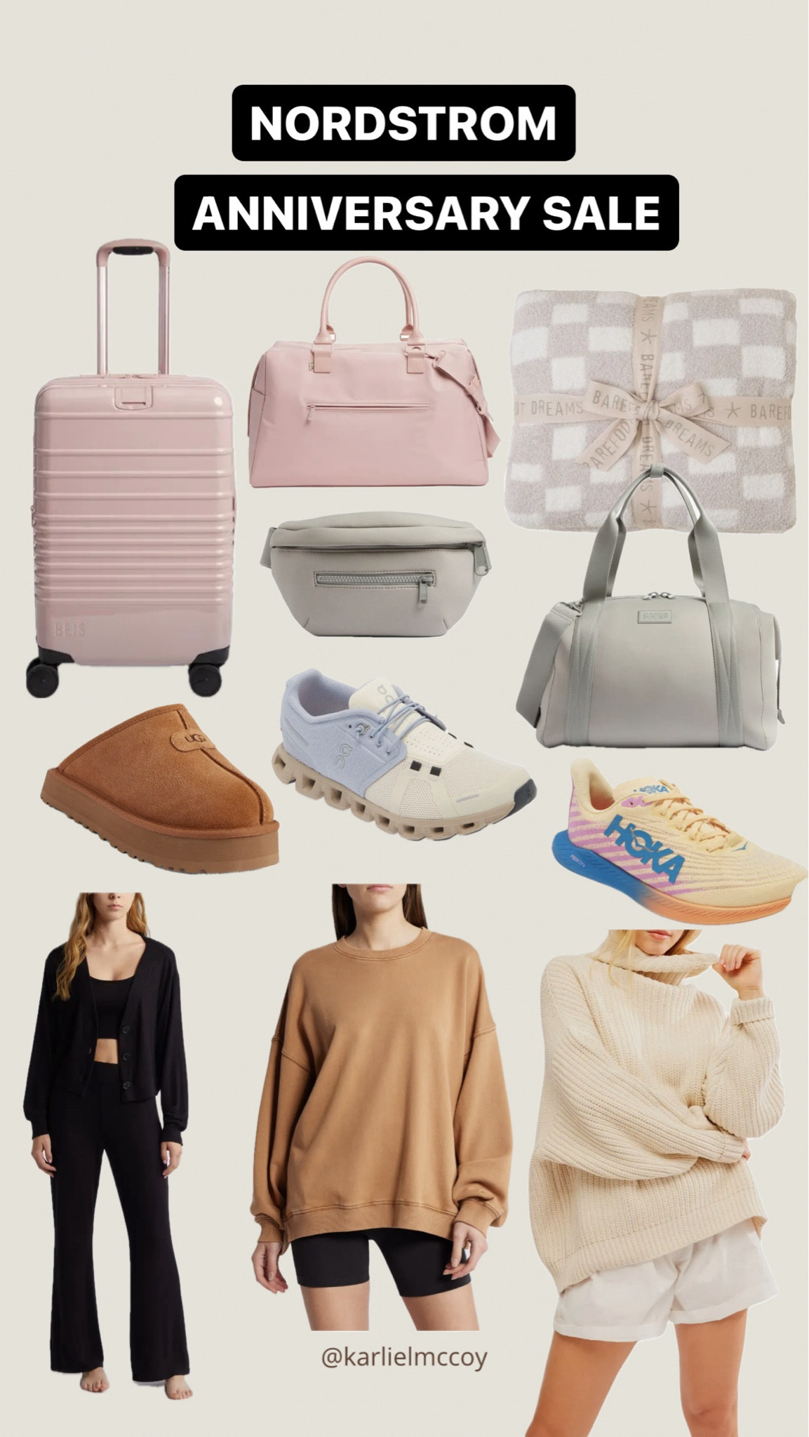 Nordstrom Anniversary sale now open to the public. There are a lot of great cozy, lounge finds and travel gear that is on my wish list this year. 

#LTKSaleAlert #LTKxNSale #LTKStyleTip