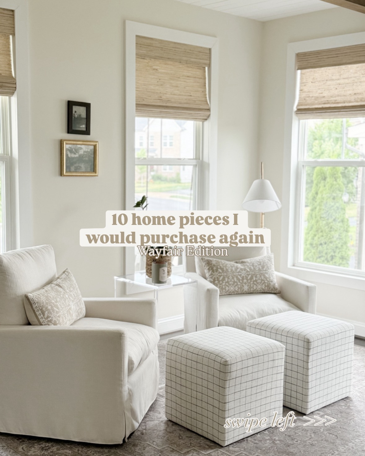 Wayfair pieces that I would purchase again 👌🏼

#LTKHome #LTKSeasonal