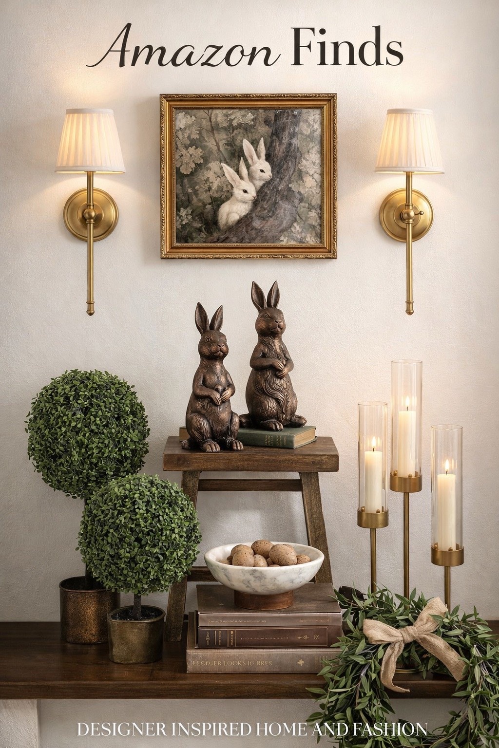 Amazon Spring home decor 

#LTKHome #LTKSeasonal