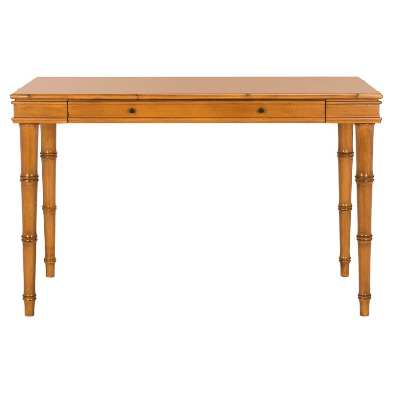 Warren Desk, Caramel | One Kings Lane