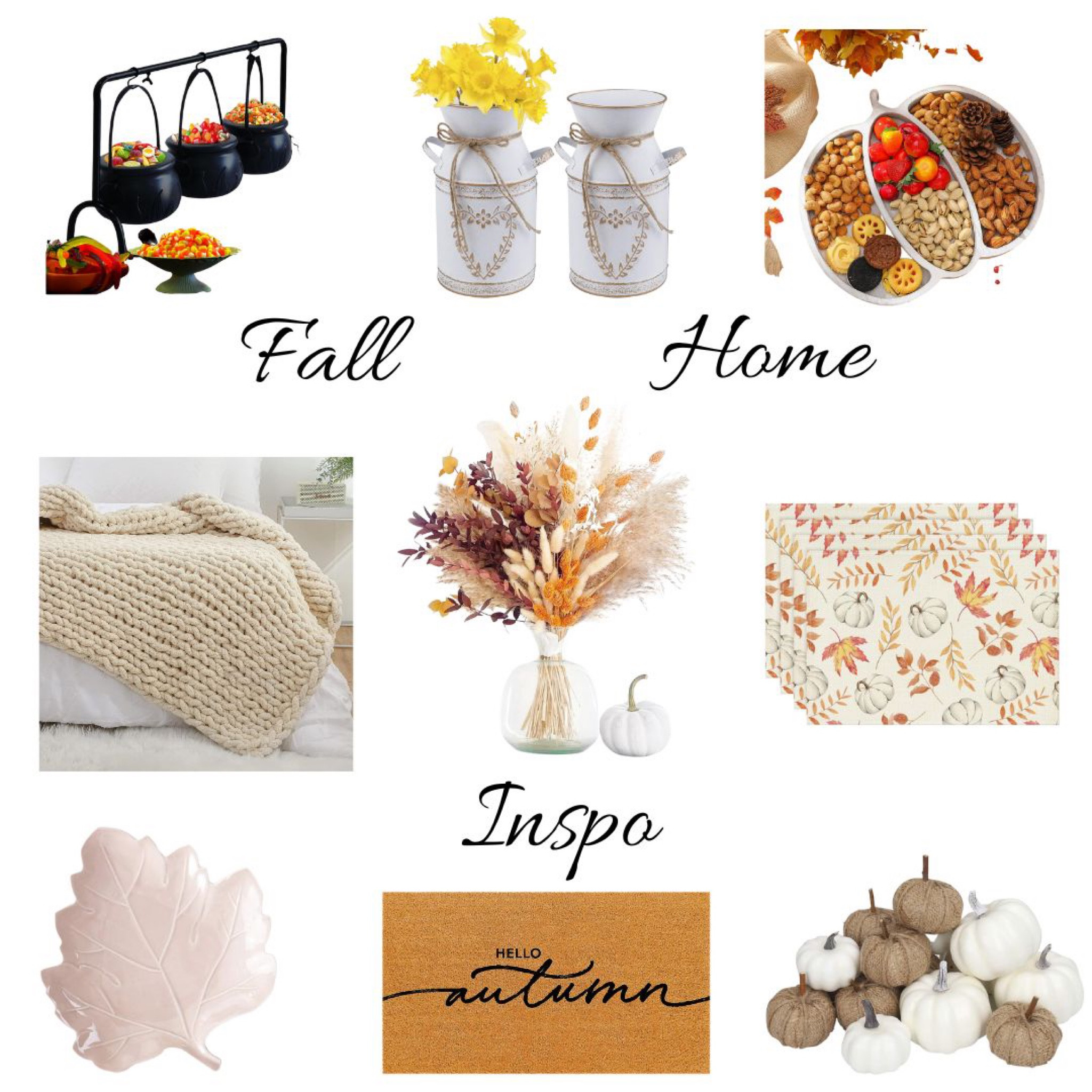 Fall Home Inspo


home decor, fall home decor, fall
home inspo, seasonal decor, home decor, home interior, fall home design, fall decor, cozy home, autumn vibes, pumpkin season, harvest home, fall wreath, throw blanket, neutral fall decor, home center pieces, welcome mat, serving tray, rustic fall decor, witches cauldron, pampas, autumn decorations, placemats, farmhouse decor, dish plate, serving platter, cheese board, 

#LTKstyletip #LTKSeasonal #LTKhome