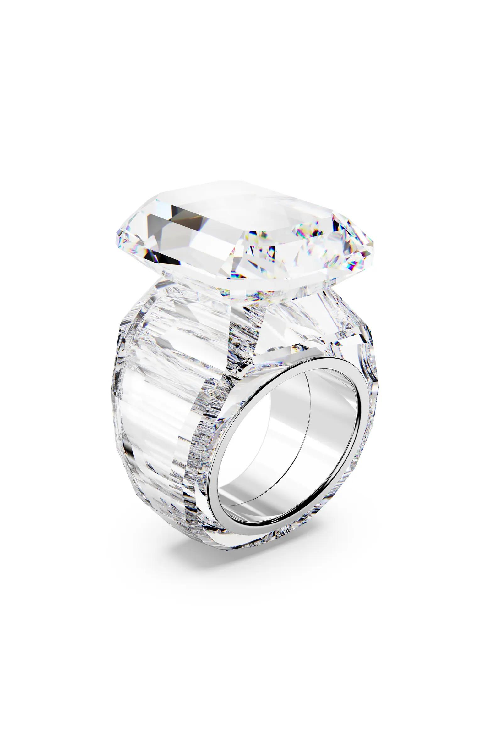 Swarovski Lucent Cocktail Ring | Nordstrom | Nordstrom