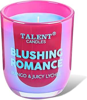 Scented Candles ENJOY Collection of Jar Candles, Natural Soy Aromatherapy Candle, Gift for Women ... | Amazon (US)