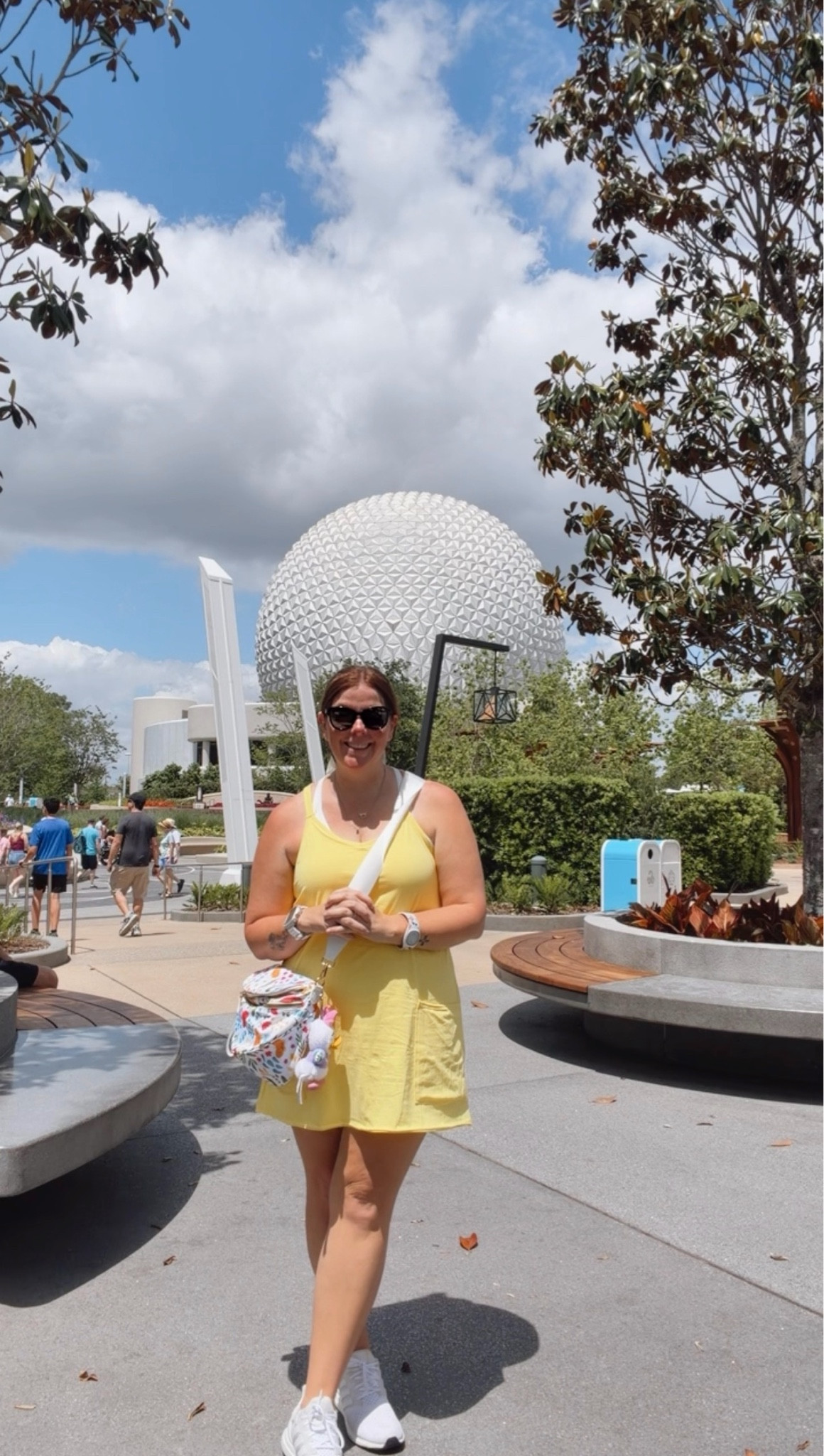 Amazon Prime Day Deals! 

A romper so good, I have it in 2 color options! I love this romper for casual everyday wear, but it’s also really cute for a day at theme parks! The romper runs TTS, comes in several color options and is on sale for $18.96! The white tank is also on sale for $4.74! Just over $20 for the whole look.

#LTKSaleAlert #LTKActive #LTKMidsize