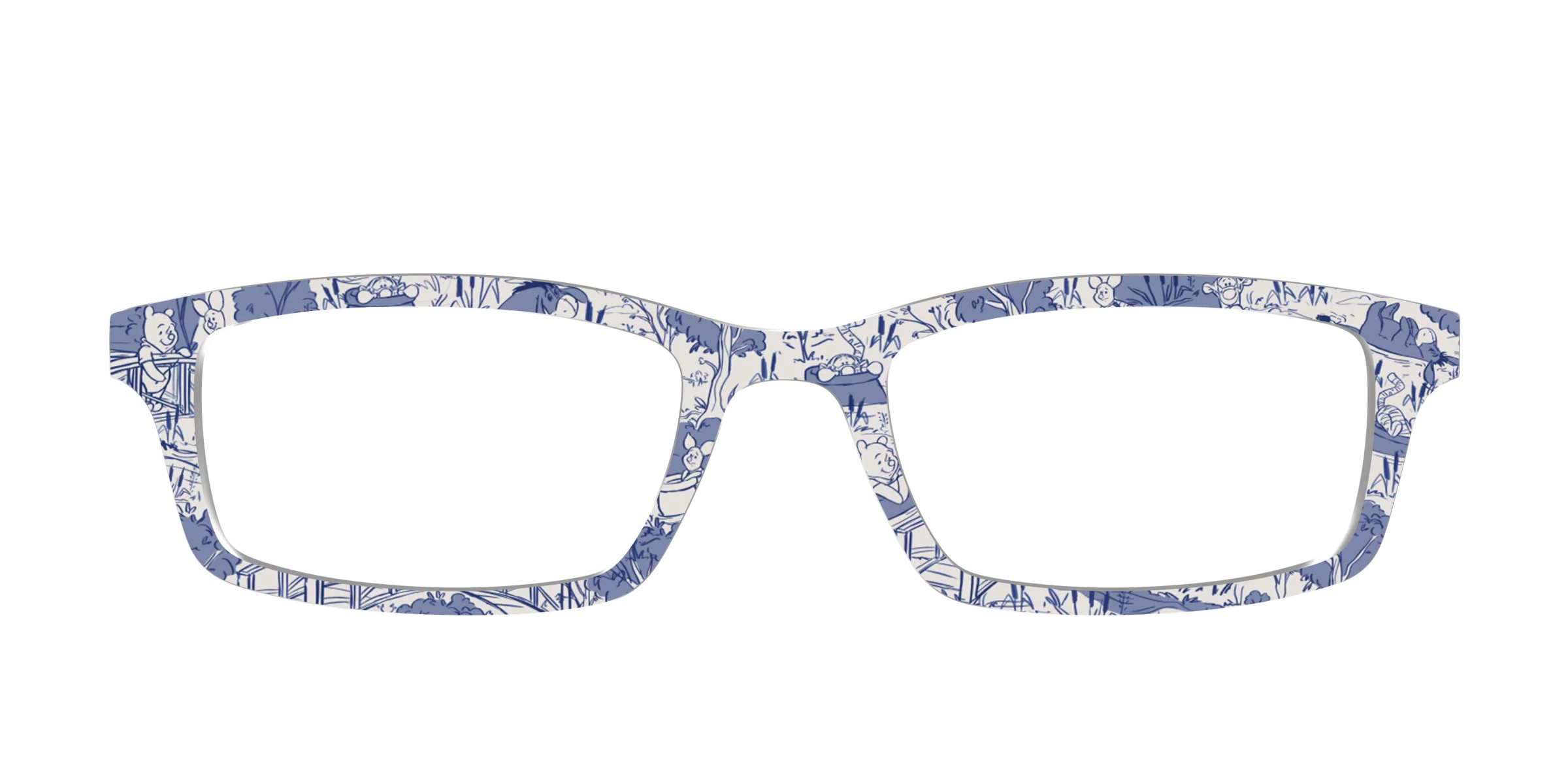 Winnie the Pooh Toile | Pair Eyewear