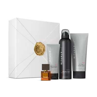 Homme - Medium Gift Set 2022 | Rituals US
